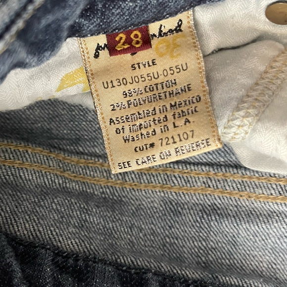 7 For All Mankind Shorts - Picture 4 of 5